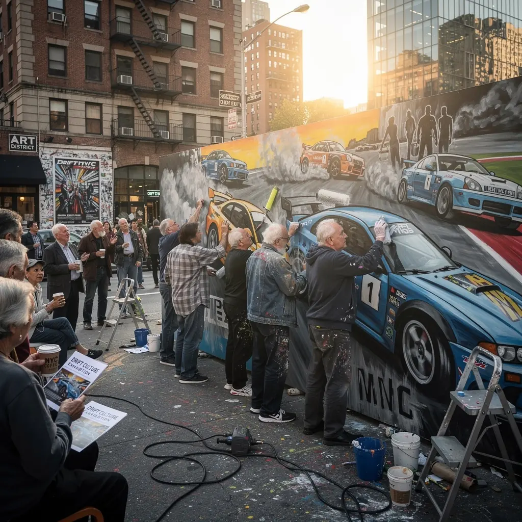 Modern office workspace