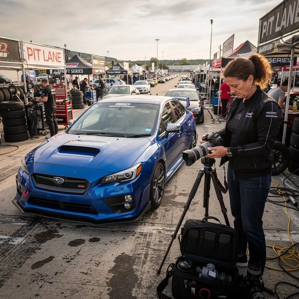 Professional team collaboration